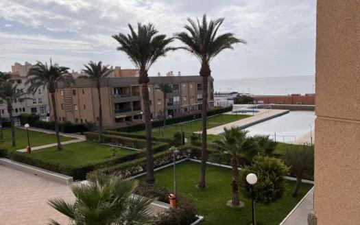 Apartment Con Vistas Al Mar Almeria