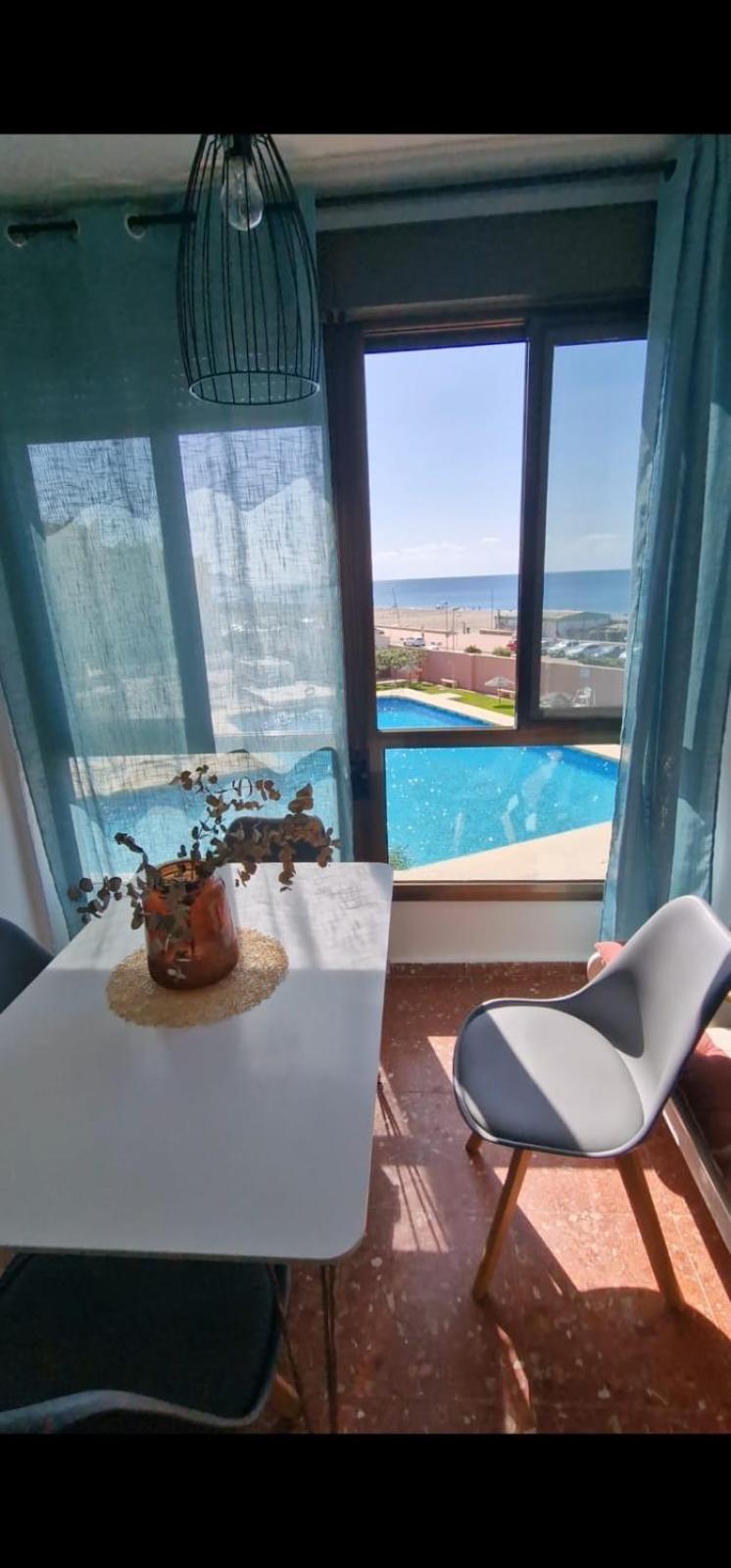 Con Vistas Al Mar Apartment