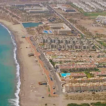 Apartamento Con Vistas Al Mar Almeria Exterior photo