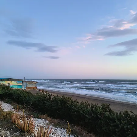 Apartamento Con Vistas Al Mar Almeria Exterior photo