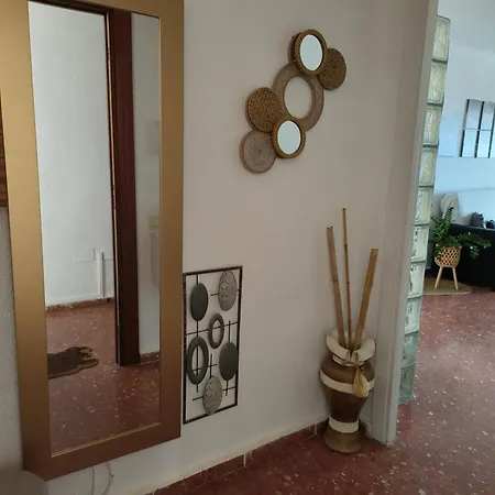Apartamento Con Vistas Al Mar Almeria Exterior photo