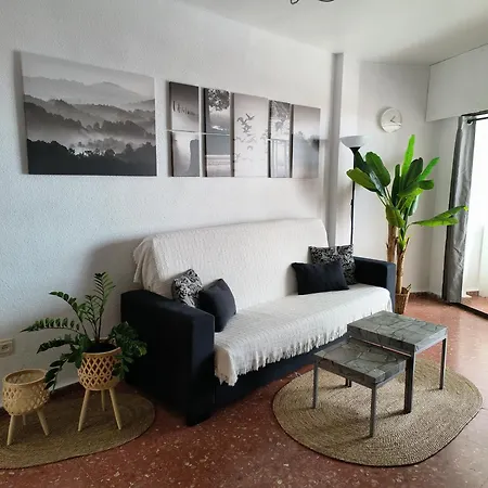 Apartamento Con Vistas Al Mar Almeria Exterior photo