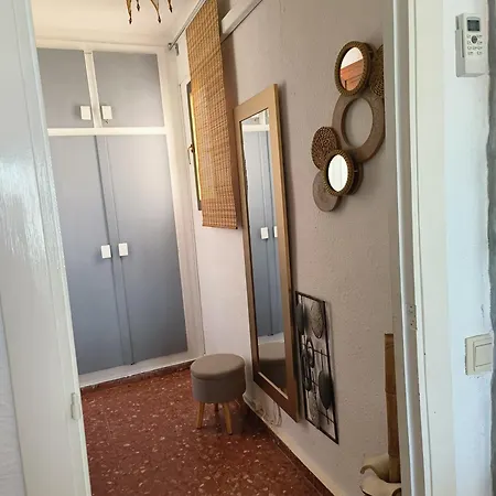 Apartamento Con Vistas Al Mar Almeria Exterior photo