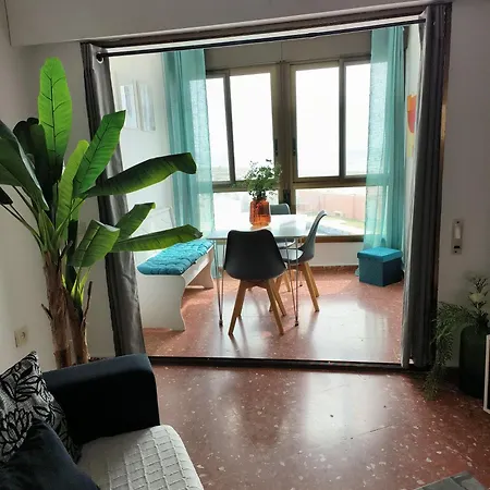 Apartamento Con Vistas Al Mar Almeria Exterior photo