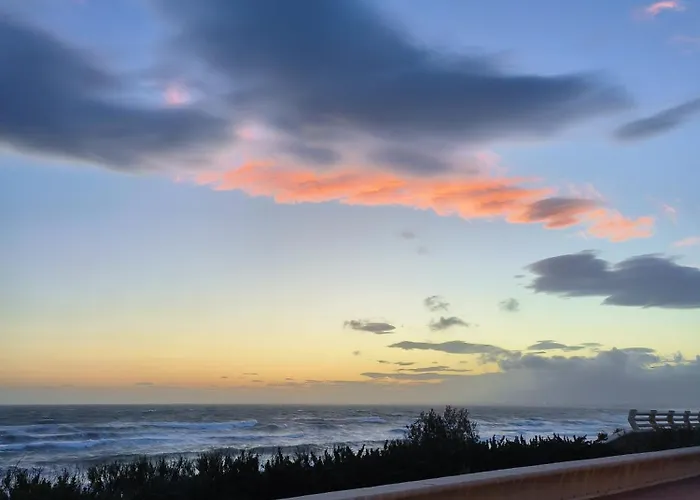 Apartamento Con Vistas Al Mar