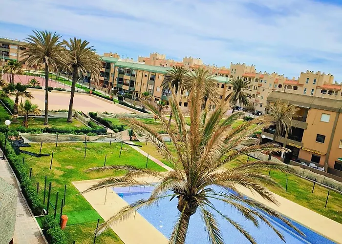 Apartamento Con Vistas Al Mar
