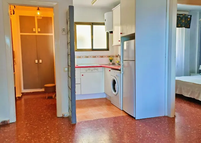 Apartamento Con Vistas Al Mar