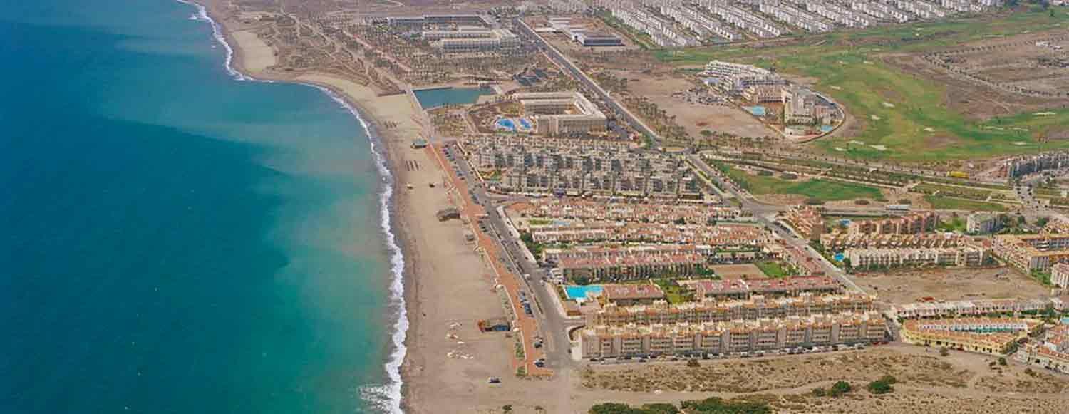 Con Vistas Al Mar Almeria